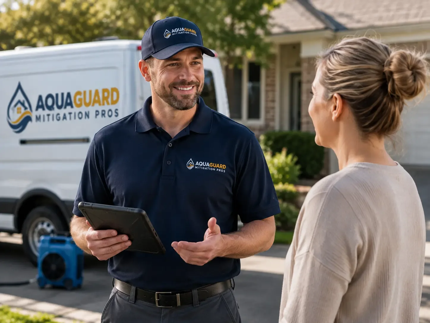 Water Damage Mitigation South Hill, VA FAQs